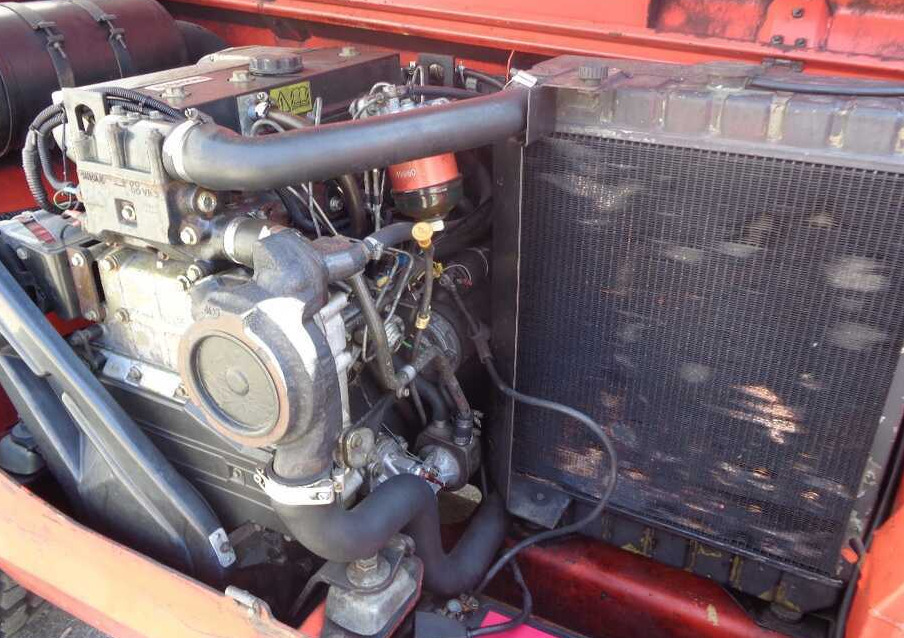 Manitou MT 1337 SLT - رافعة تلسكوبية: صور 3 Manitou MT 1337 SLT - رافعة تلسكوبية: صور 3