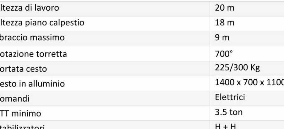 SOCAGE 20 D (IVECO) - مصاعد الازدهار محمولة على شاحنة: صور 3 SOCAGE 20 D (IVECO) - مصاعد الازدهار محمولة على شاحنة: صور 3