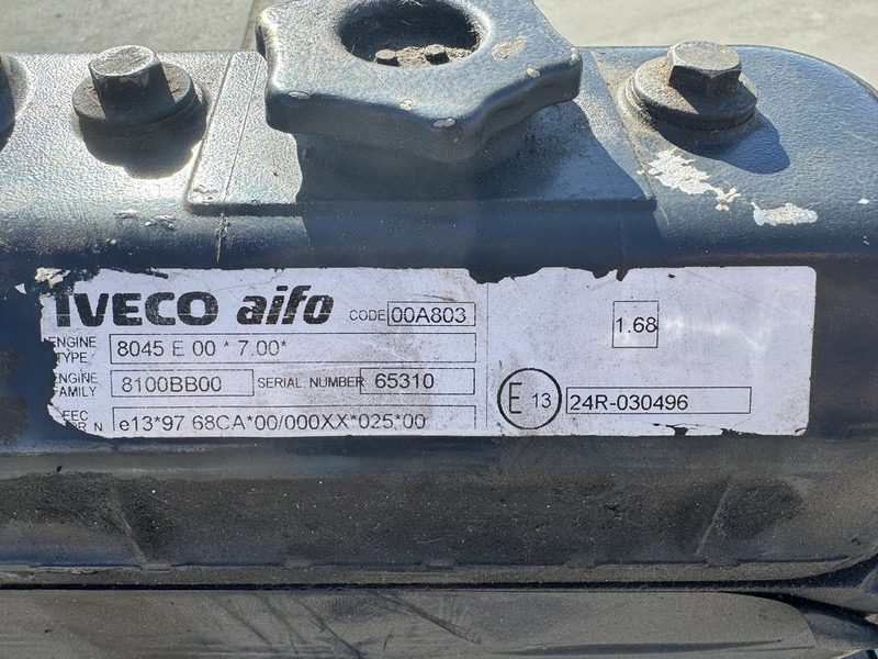 Fiat 8045 - المحرك: صور 5 Fiat 8045 - المحرك: صور 5