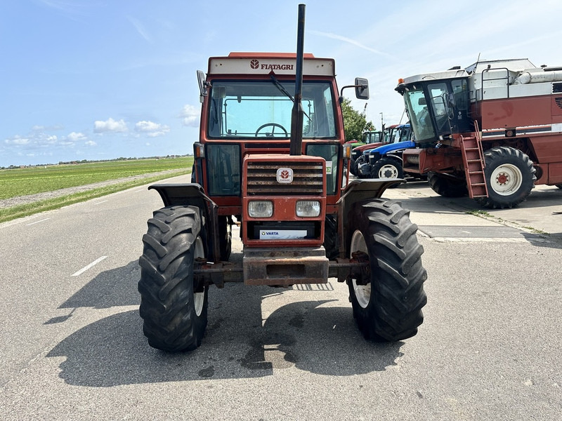 Fiat 90-90 DT - جرار: صور 2 Fiat 90-90 DT - جرار: صور 2