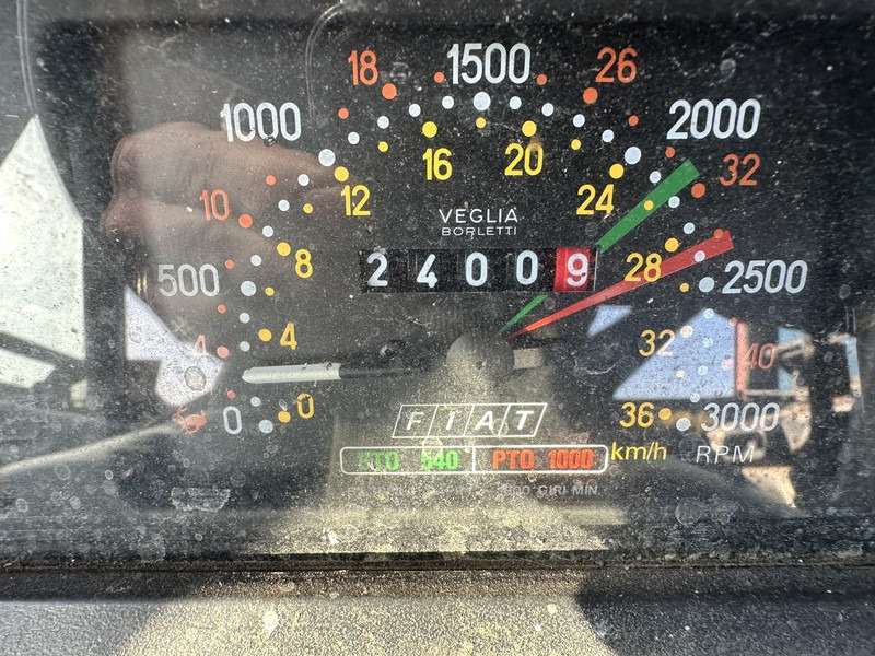 Fiat 90-90 DT - جرار: صور 5 Fiat 90-90 DT - جرار: صور 5