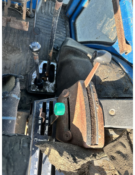 جرار Ford 5110: صور 7