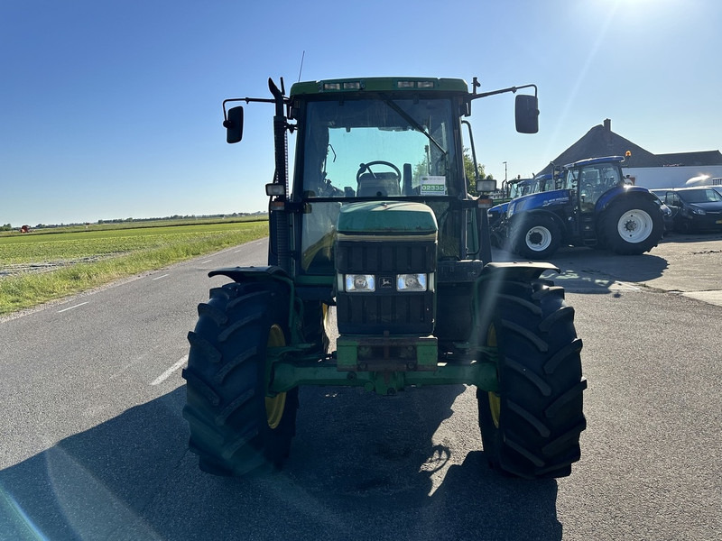 John Deere 6400 - جرار: صور 2 John Deere 6400 - جرار: صور 2