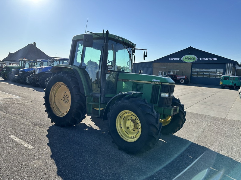 John Deere 6400 - جرار: صور 3 John Deere 6400 - جرار: صور 3
