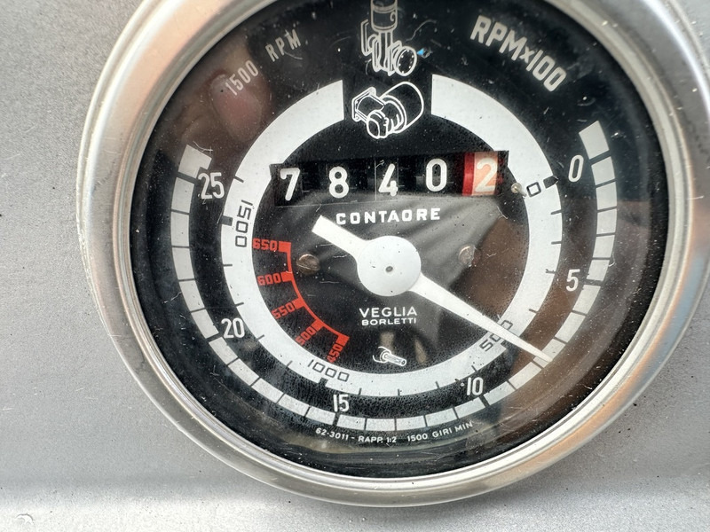 Landini 6500 - جرار: صور 5 Landini 6500 - جرار: صور 5