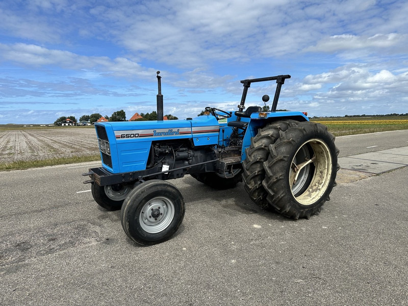 Landini 6500 - جرار: صور 1 Landini 6500 - جرار: صور 1