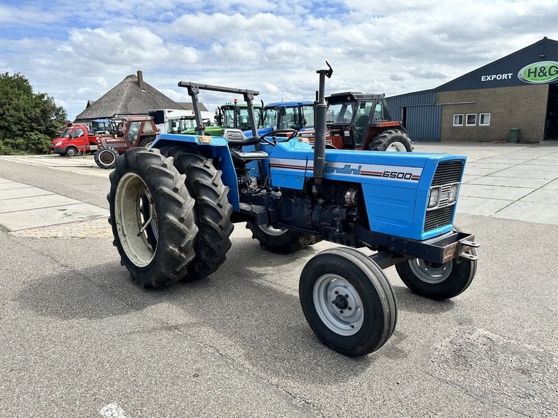 Landini 6500 - جرار: صور 3 Landini 6500 - جرار: صور 3