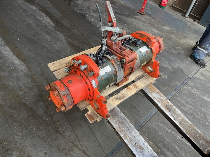 Linde AE30-2 - المحرك: صور 2 Linde AE30-2 - المحرك: صور 2