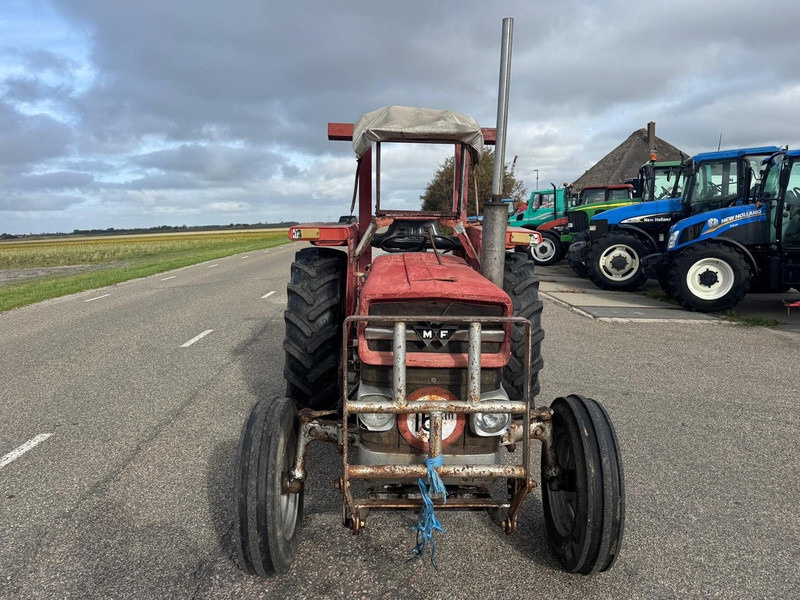 Massey Ferguson 135 - جرار: صور 2 Massey Ferguson 135 - جرار: صور 2
