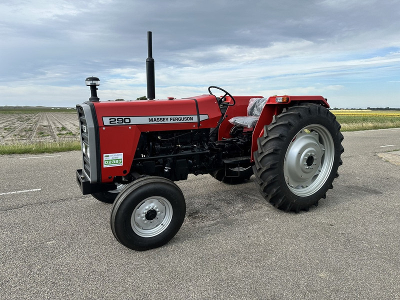 Massey Ferguson 290 - جرار: صور 1 Massey Ferguson 290 - جرار: صور 1
