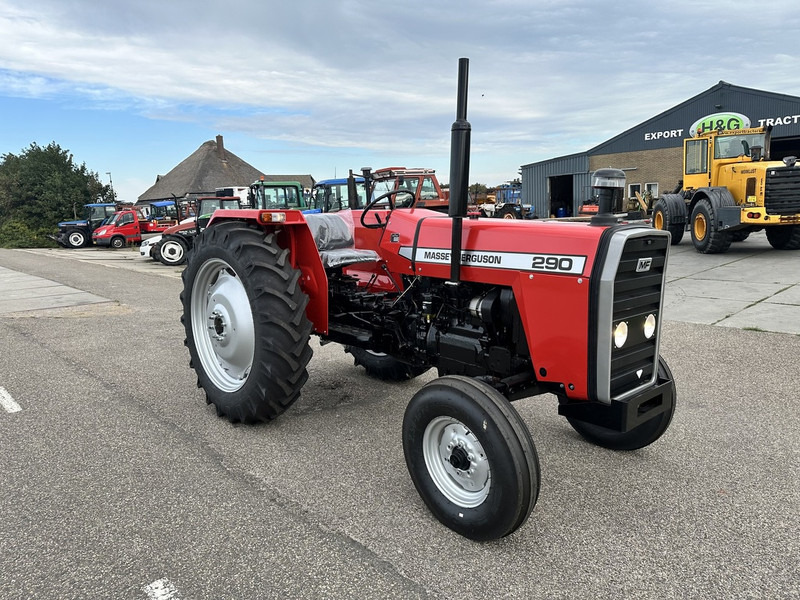 Massey Ferguson 290 - جرار: صور 3 Massey Ferguson 290 - جرار: صور 3