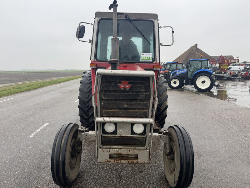 Massey Ferguson 590 - جرار: صور 2 Massey Ferguson 590 - جرار: صور 2