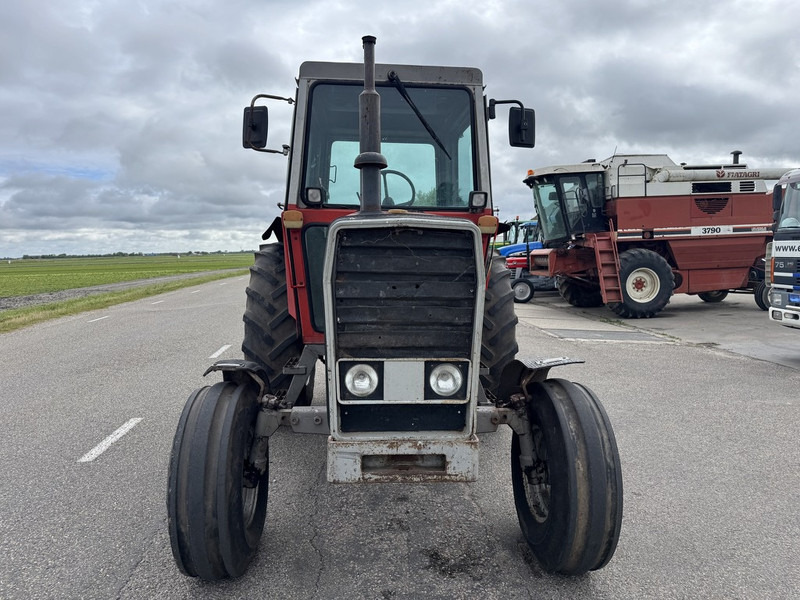 Massey Ferguson 590 - جرار: صور 2 Massey Ferguson 590 - جرار: صور 2