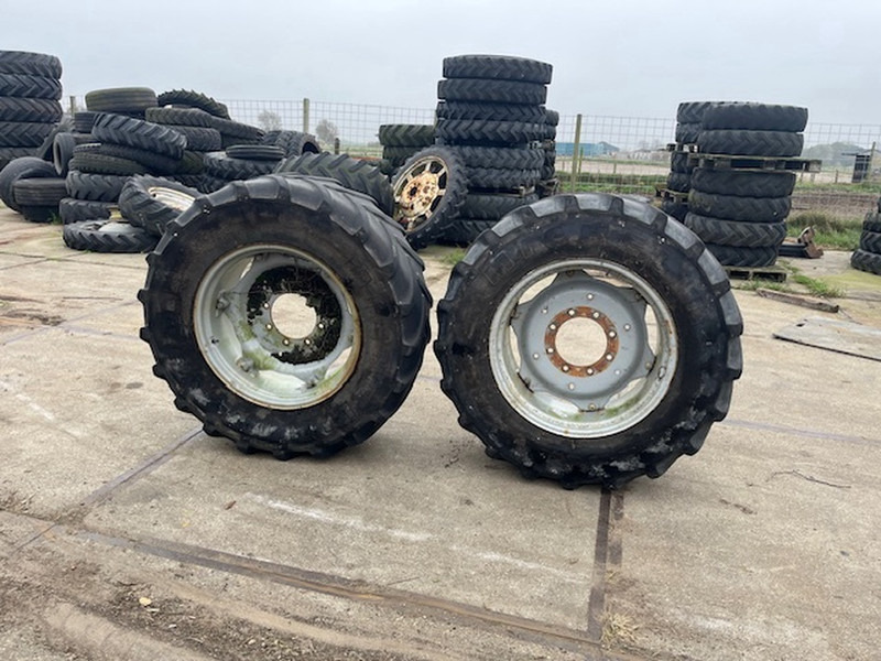 Michelin 480\65 R28 X M100 - الجنوط: صور 5 Michelin 480\65 R28 X M100 - الجنوط: صور 5