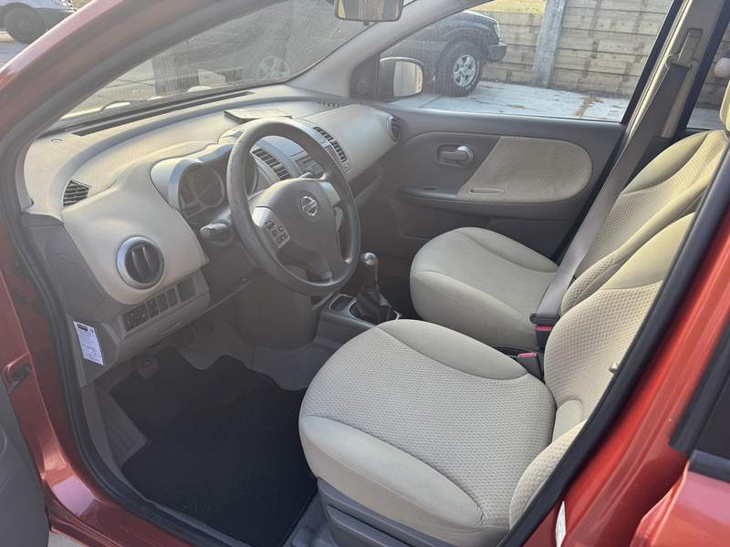 Nissan Note - سيارة: صور 4 Nissan Note - سيارة: صور 4