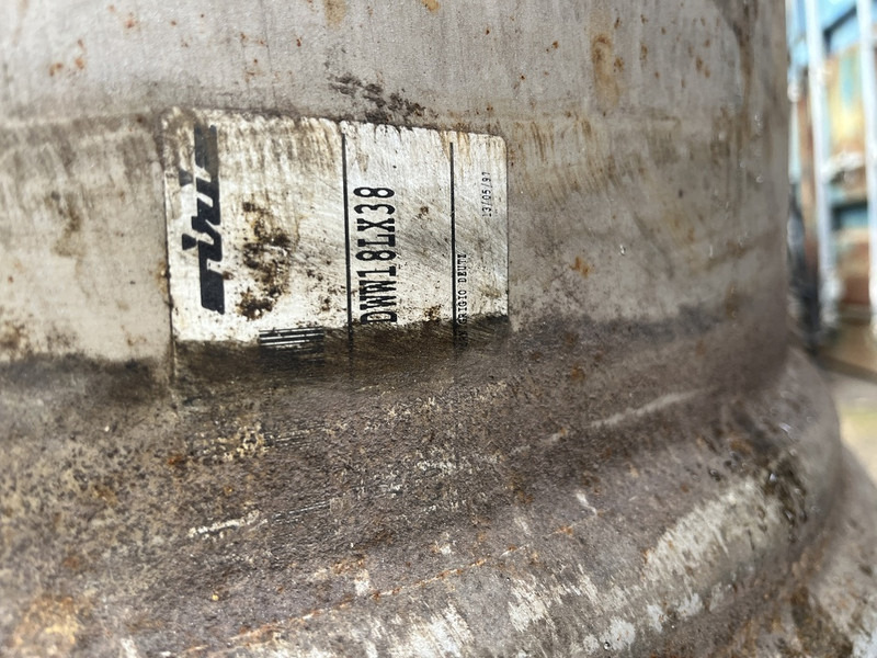 Onbekend DWW18X34 - الجنوط: صور 2 Onbekend DWW18X34 - الجنوط: صور 2