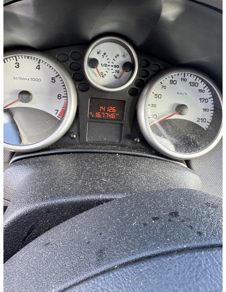 Peugeot 207 - سيارة: صور 4 Peugeot 207 - سيارة: صور 4