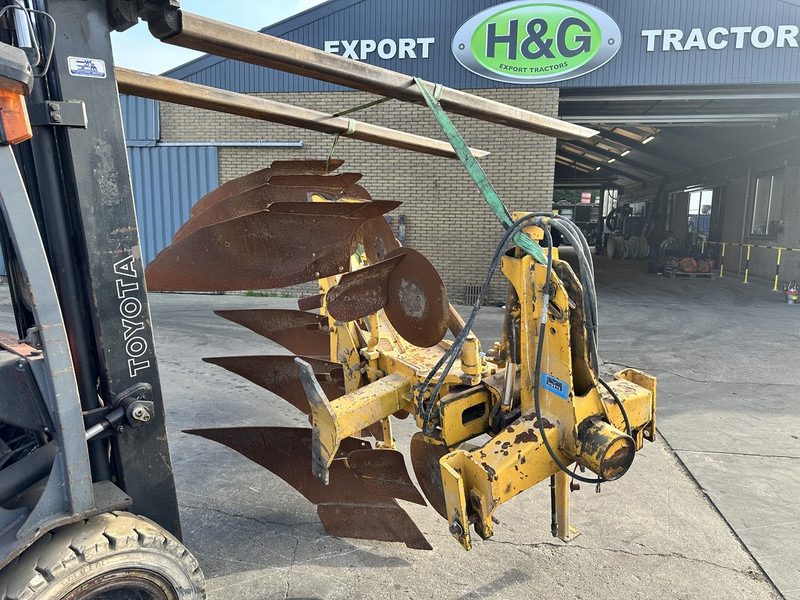 Rumptstad RSP 2000 - محراث: صور 1 Rumptstad RSP 2000 - محراث: صور 1