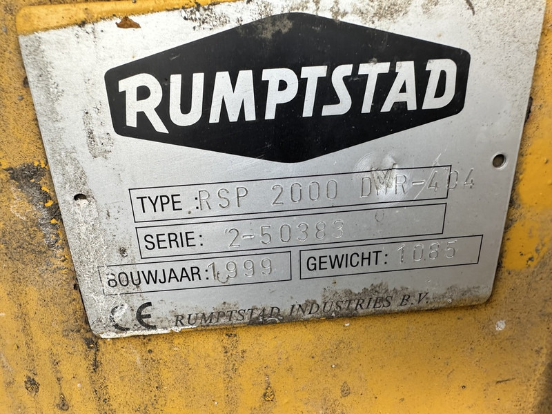 Rumptstad RSP 2000 - محراث: صور 5 Rumptstad RSP 2000 - محراث: صور 5