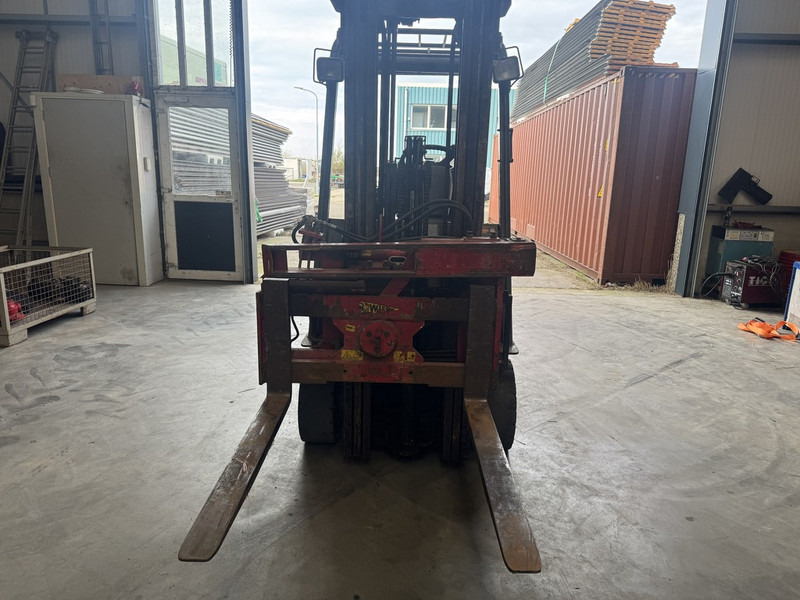 Toyota 7FBMF18 - رافعة شوكية كهربائية: صور 2 Toyota 7FBMF18 - رافعة شوكية كهربائية: صور 2