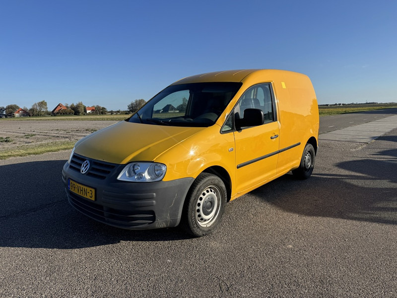 Volkswagen Caddy - فان: صور 1 Volkswagen Caddy - فان: صور 1
