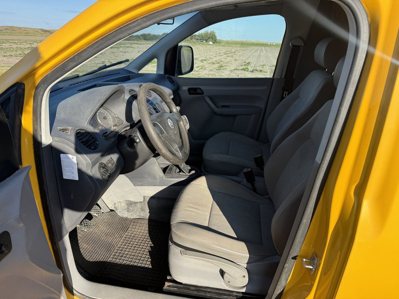 Volkswagen Caddy - فان: صور 4 Volkswagen Caddy - فان: صور 4
