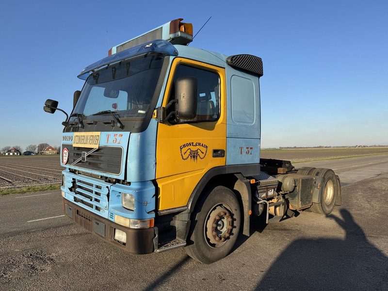 Volvo FM 12 340 - شاحنة جرار: صور 1 Volvo FM 12 340 - شاحنة جرار: صور 1