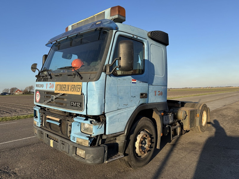 Volvo FM 12 340 - شاحنة جرار: صور 1 Volvo FM 12 340 - شاحنة جرار: صور 1