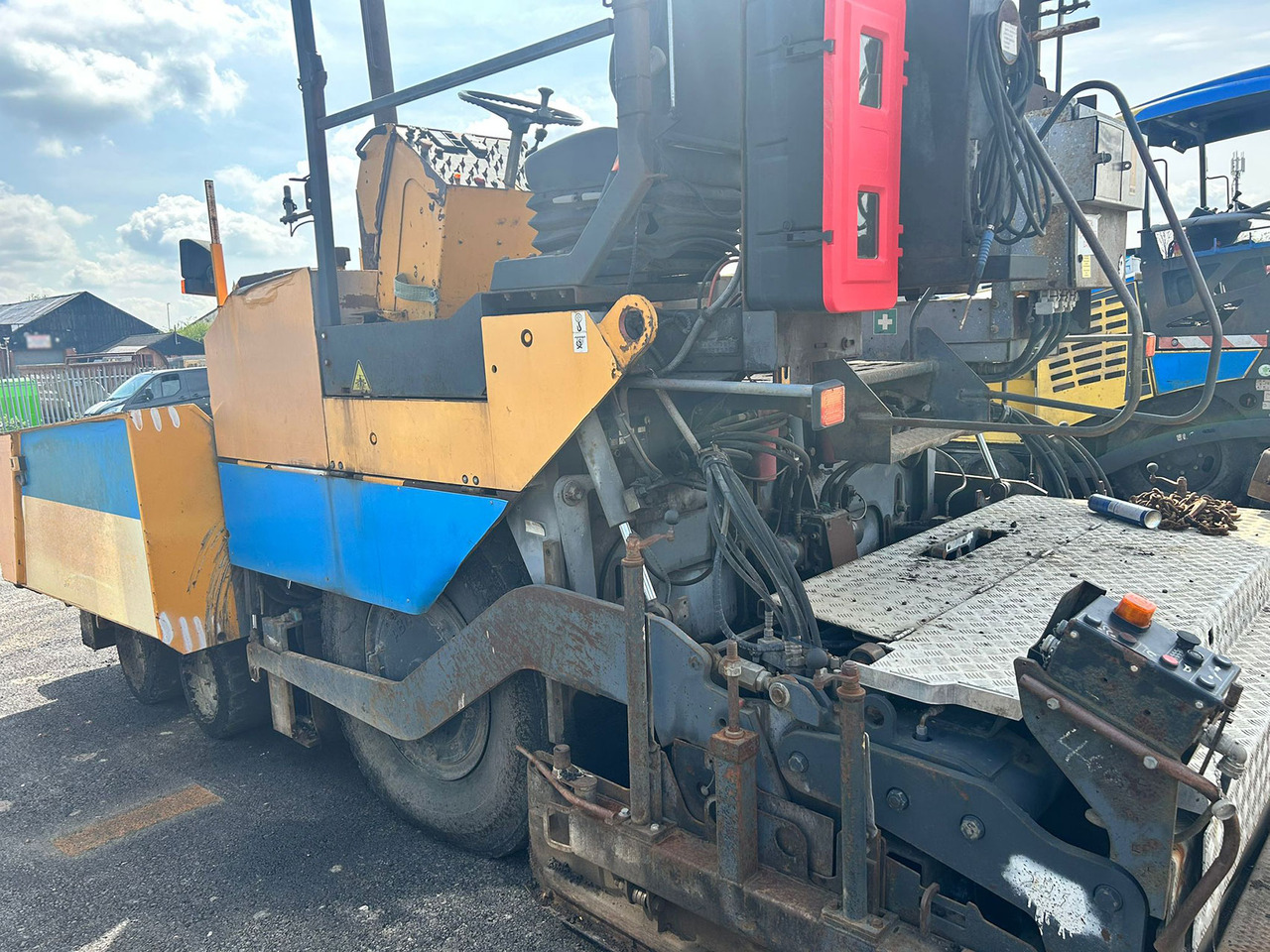 ABG Titan 473-2 - العامل بالقار: صور 3 ABG Titan 473-2 - العامل بالقار: صور 3