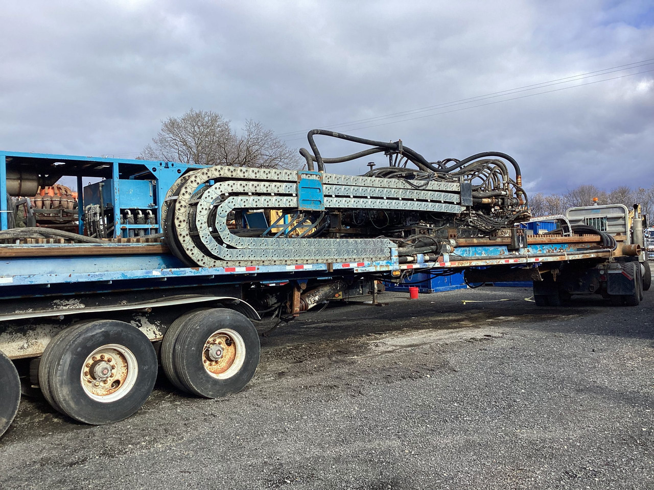 American Augers DD-1100 - الأفقي الاتجاه الحفر: صور 2 American Augers DD-1100 - الأفقي الاتجاه الحفر: صور 2