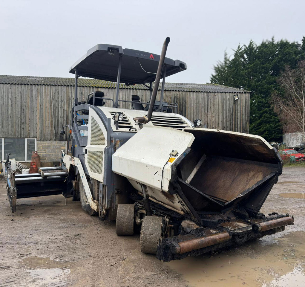 Ammann AFW 700-3 - العامل بالقار: صور 3 Ammann AFW 700-3 - العامل بالقار: صور 3