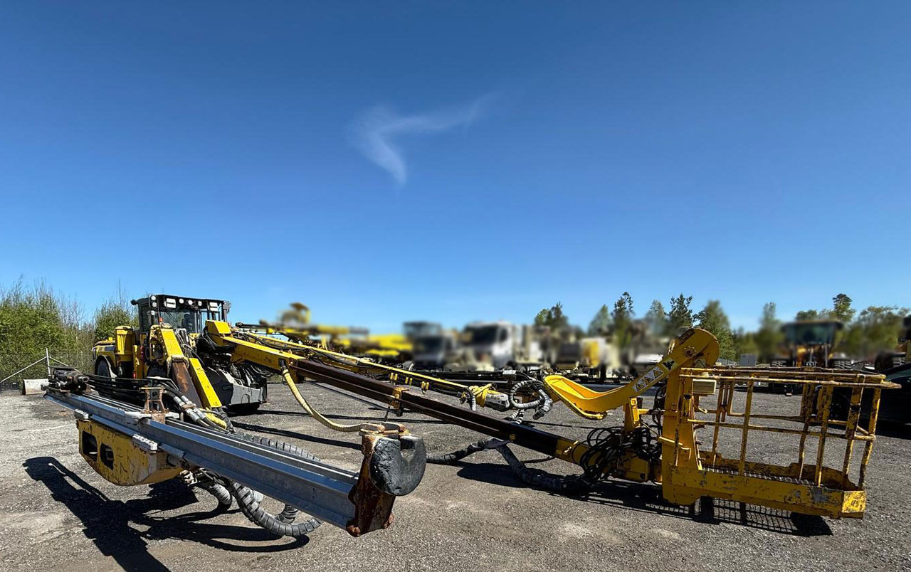 Atlas Copco E2C - الأفقي الاتجاه الحفر: صور 4 Atlas Copco E2C - الأفقي الاتجاه الحفر: صور 4