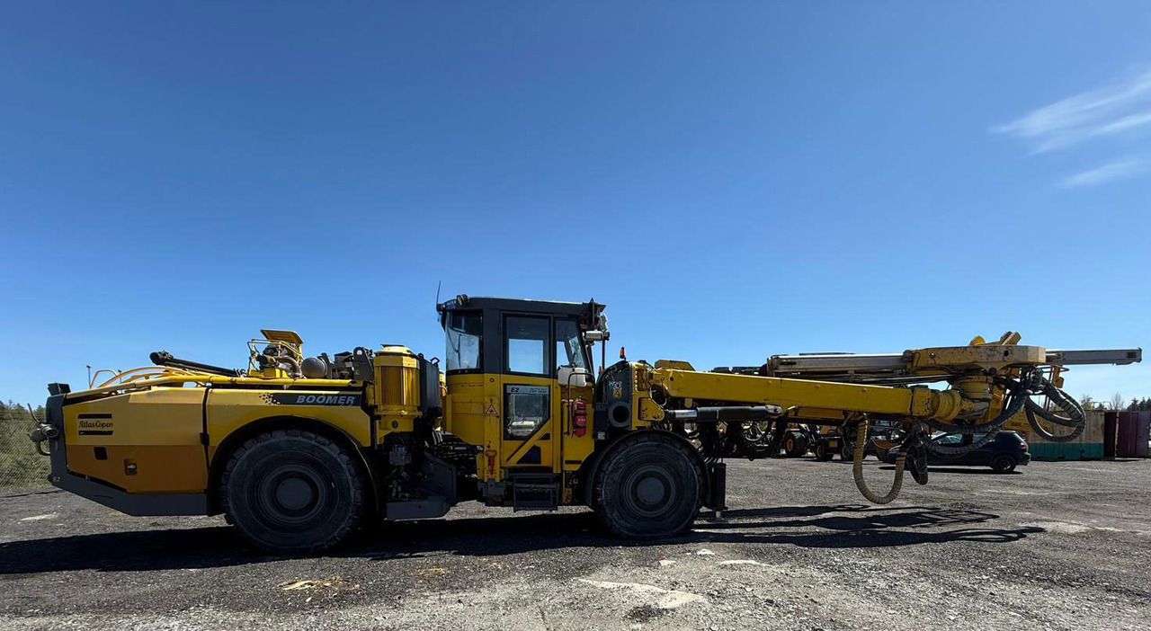 Atlas Copco E2C - الأفقي الاتجاه الحفر: صور 2 Atlas Copco E2C - الأفقي الاتجاه الحفر: صور 2