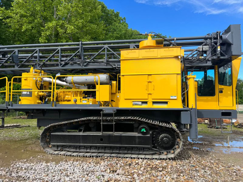 Atlas Copco (Epiroc) DM-L - آلة حفر: صور 5 Atlas Copco (Epiroc) DM-L - آلة حفر: صور 5