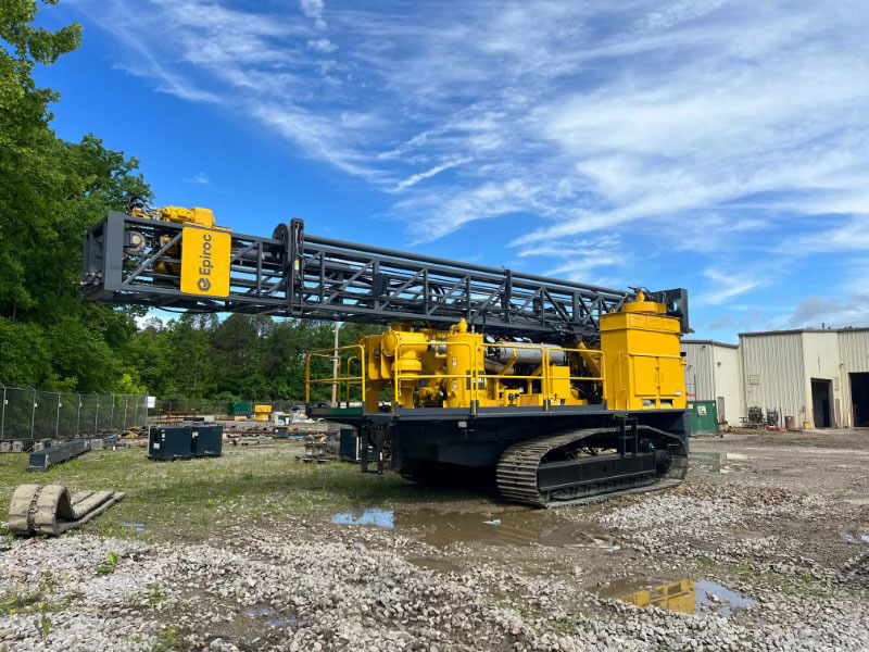 Atlas Copco (Epiroc) DM-L - آلة حفر: صور 2 Atlas Copco (Epiroc) DM-L - آلة حفر: صور 2