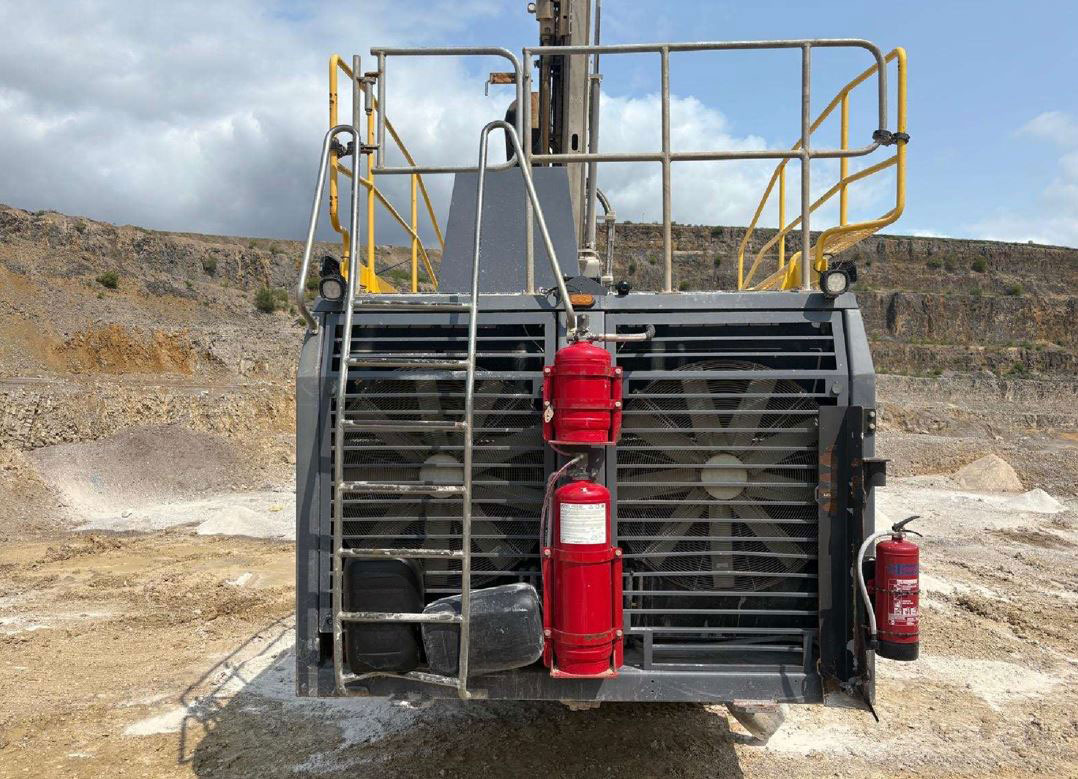 Atlas Copco (Epiroc) FlexiROC D55-10SF - آلة حفر: صور 4 Atlas Copco (Epiroc) FlexiROC D55-10SF - آلة حفر: صور 4