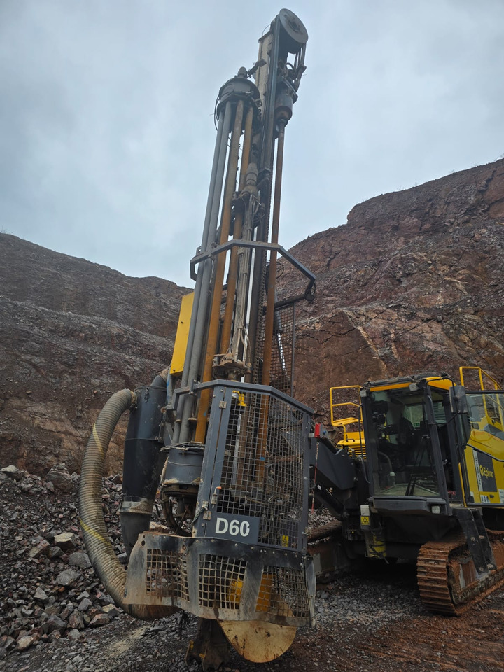 Atlas Copco (Epiroc) FlexiROC D60-10SF - آلة حفر: صور 4 Atlas Copco (Epiroc) FlexiROC D60-10SF - آلة حفر: صور 4