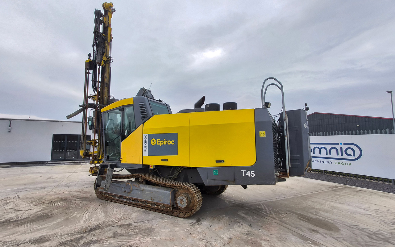 Atlas Copco (Epiroc) FlexiROC T45-11SF - آلة حفر: صور 5 Atlas Copco (Epiroc) FlexiROC T45-11SF - آلة حفر: صور 5