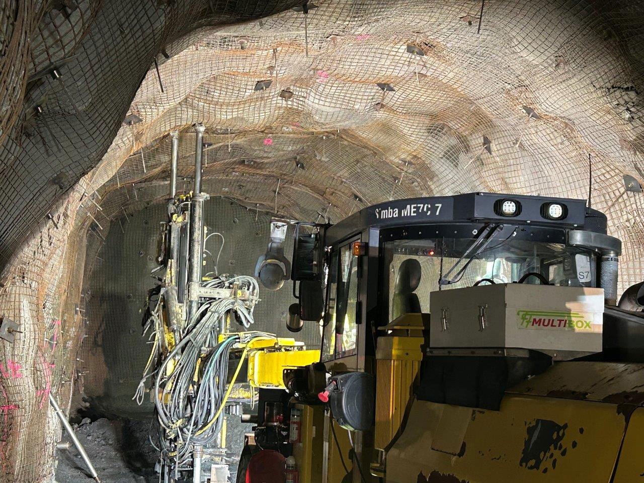 Atlas Copco (Epiroc) Simba ME7C - الأفقي الاتجاه الحفر: صور 4 Atlas Copco (Epiroc) Simba ME7C - الأفقي الاتجاه الحفر: صور 4