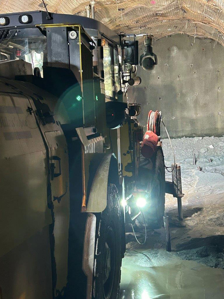 Atlas Copco (Epiroc) Simba ME7C - الأفقي الاتجاه الحفر: صور 5 Atlas Copco (Epiroc) Simba ME7C - الأفقي الاتجاه الحفر: صور 5