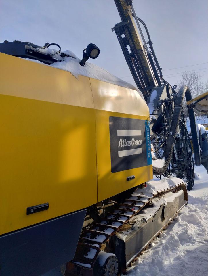 Atlas Copco FlexiROC T45 - آلة حفر: صور 4 Atlas Copco FlexiROC T45 - آلة حفر: صور 4