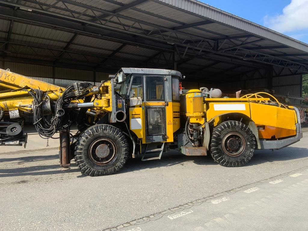 Atlas Copco L2C - الأفقي الاتجاه الحفر: صور 3 Atlas Copco L2C - الأفقي الاتجاه الحفر: صور 3