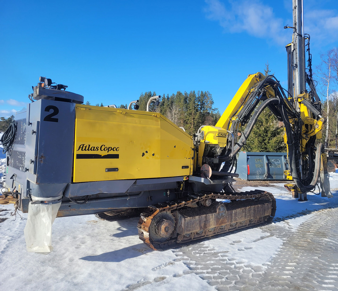 Atlas Copco ROC D7-01 RRC - آلة حفر: صور 1 Atlas Copco ROC D7-01 RRC - آلة حفر: صور 1