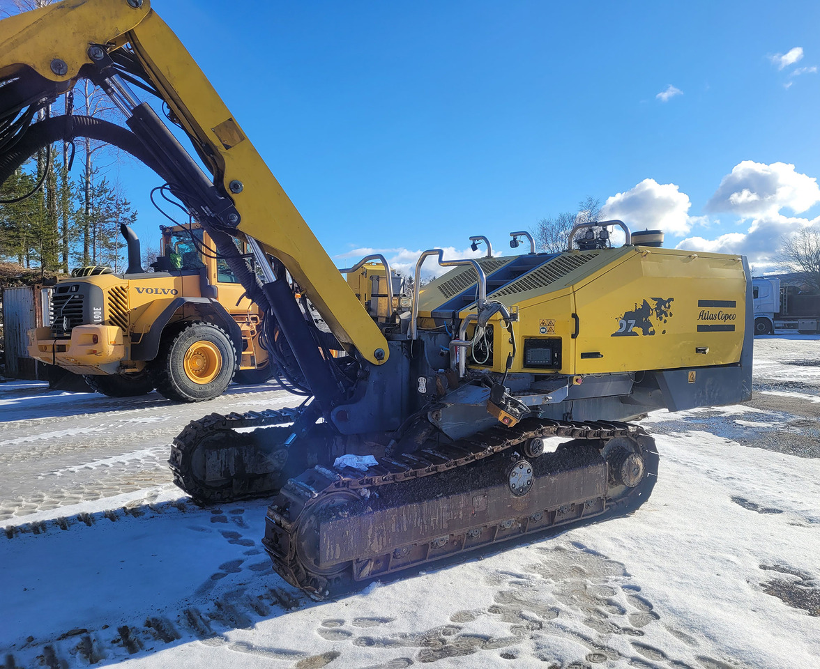 Atlas Copco ROC D7-01 RRC - آلة حفر: صور 2 Atlas Copco ROC D7-01 RRC - آلة حفر: صور 2