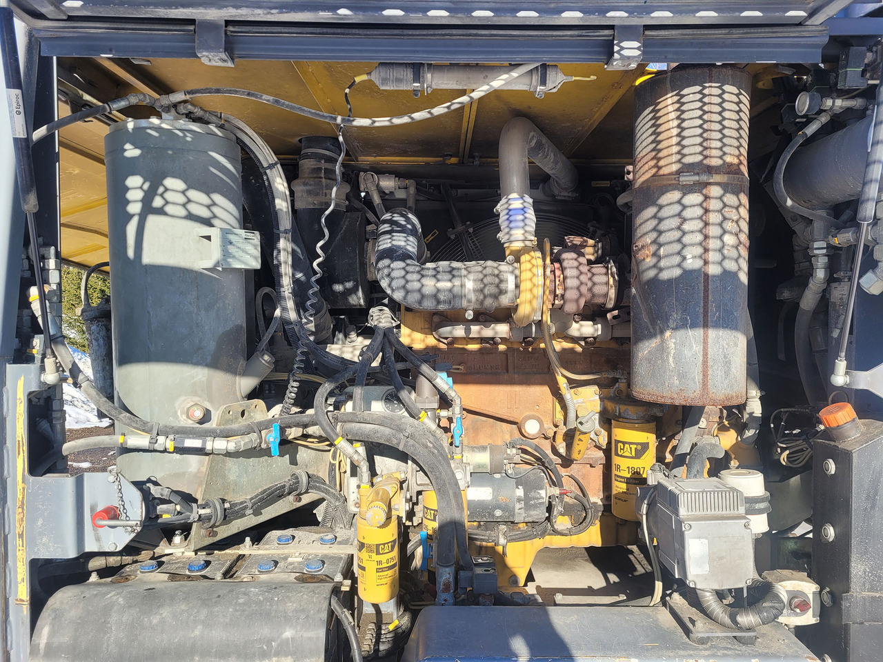Atlas Copco ROC D7-01 RRC - آلة حفر: صور 5 Atlas Copco ROC D7-01 RRC - آلة حفر: صور 5