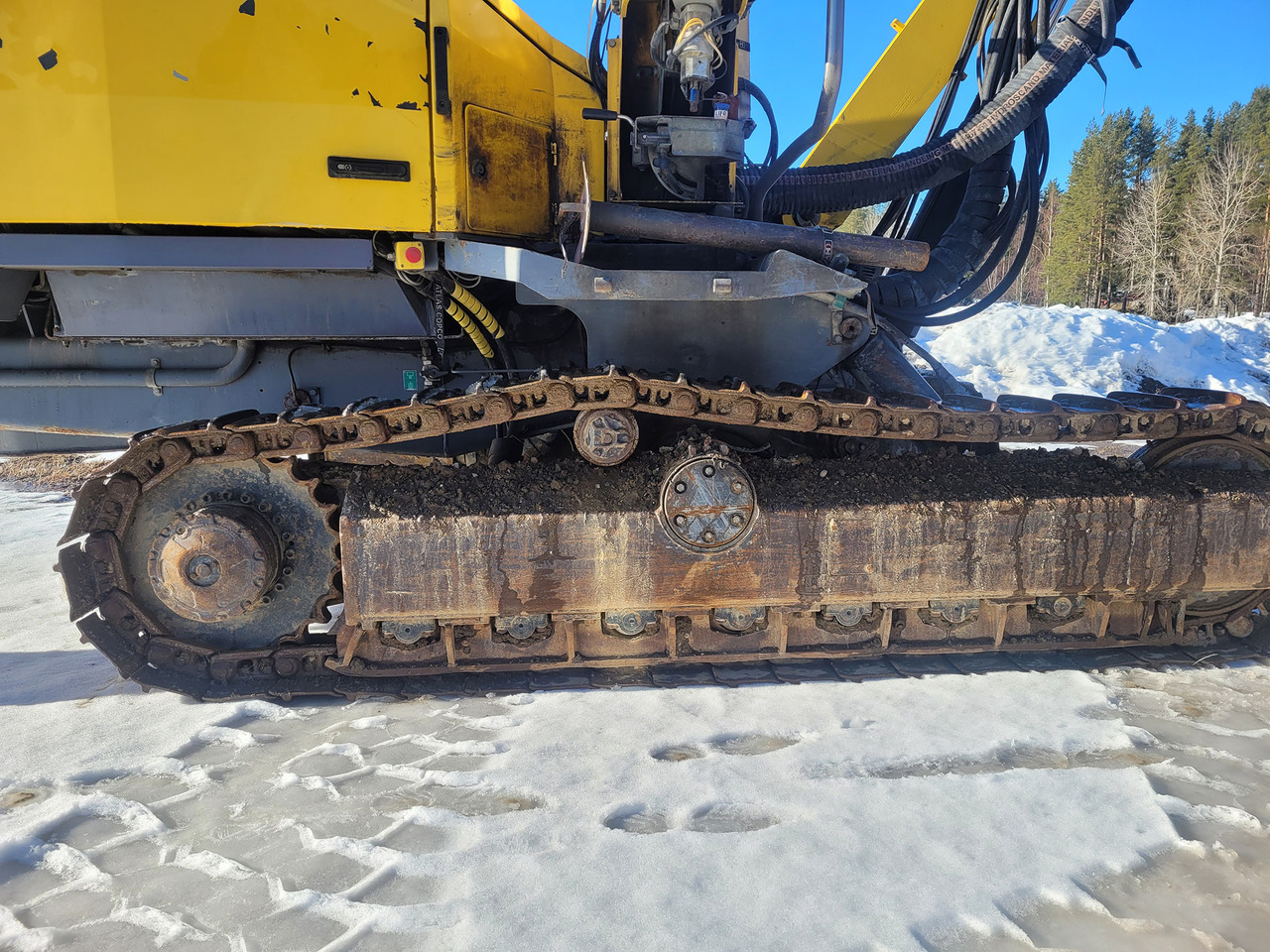 Atlas Copco ROC D7-01 RRC - آلة حفر: صور 3 Atlas Copco ROC D7-01 RRC - آلة حفر: صور 3