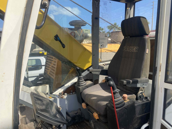 Bauer BG 18H - سائق كومة: صور 5 Bauer BG 18H - سائق كومة: صور 5