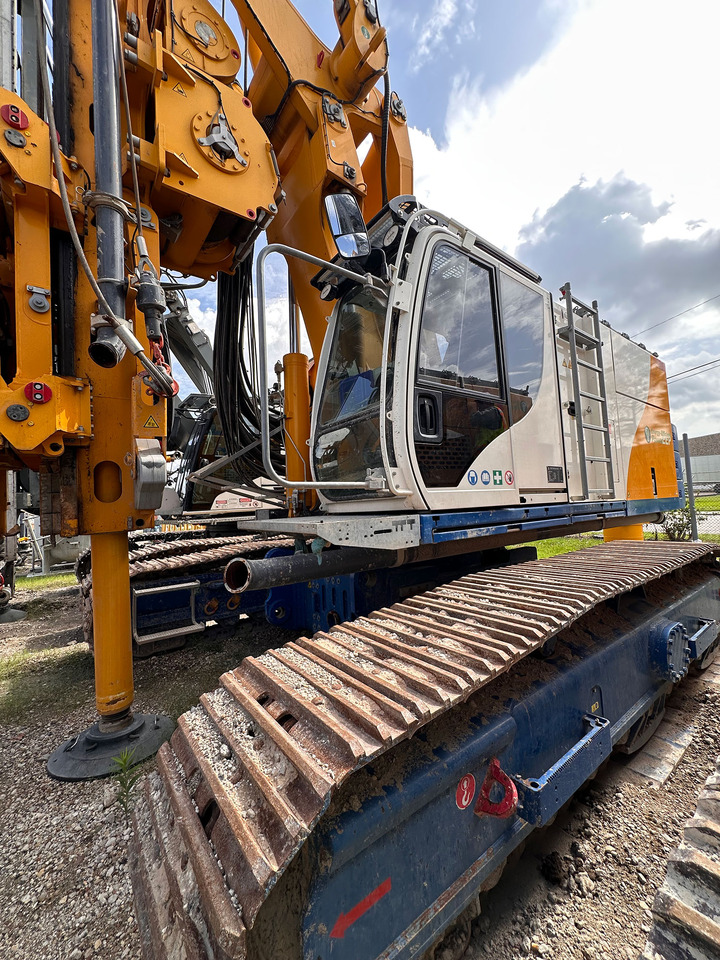 Bauer BG 28H - سائق كومة: صور 1 Bauer BG 28H - سائق كومة: صور 1