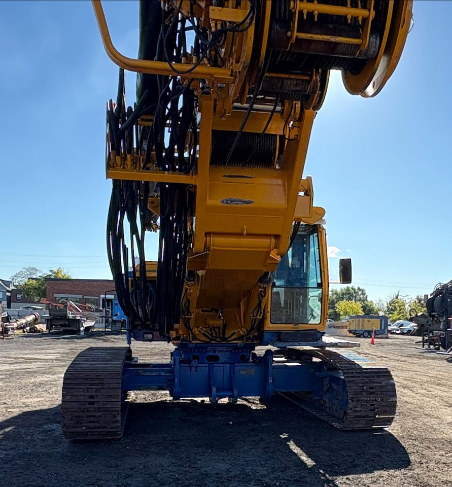 Bauer BG22 - سائق كومة: صور 4 Bauer BG22 - سائق كومة: صور 4