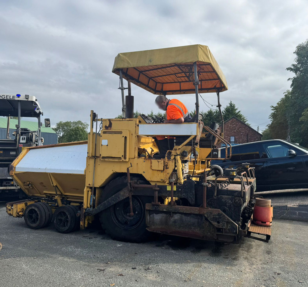 Bitelli BB650 - العامل بالقار: صور 1 Bitelli BB650 - العامل بالقار: صور 1